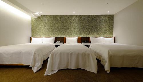 Family Room with Private Bathroom