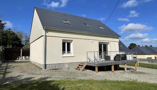 Holiday Home