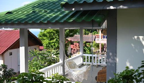 One-Bedroom House #7