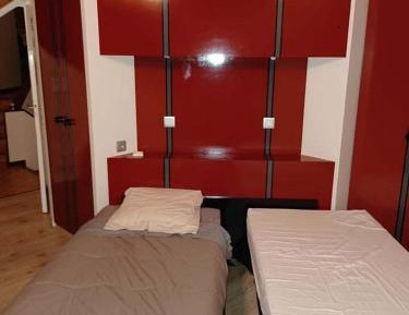 Deluxe Double or Twin Room with Garden View
