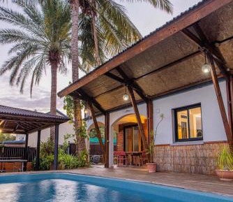 Villa with Private Pool