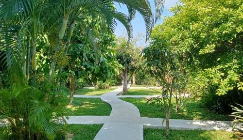 Double Room with Garden View