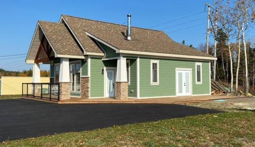 Two-Bedroom House