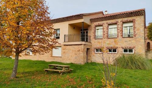Seven-Bedroom House