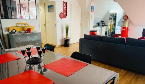 Loft (4 people)