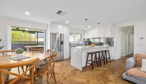 Three-Bedroom House