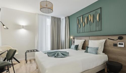  Comfort Studio (Double Bed)