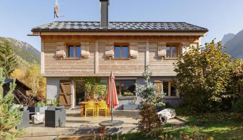 Three-Bedroom Chalet
