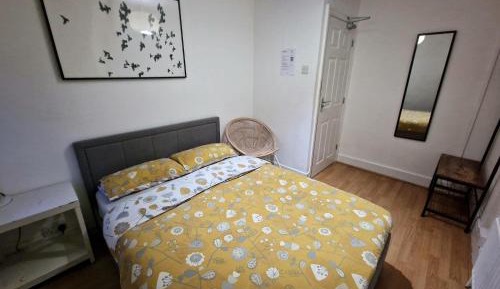 Budget Double Room