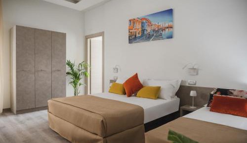 Triple Room with Balcony