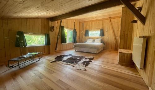 Seven-Bedroom House