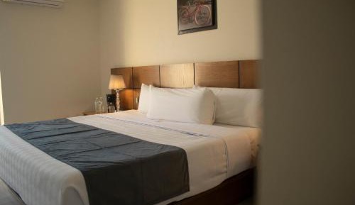 Budget Double Room