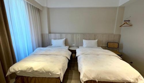 Double or Twin Room with Private Bathroom