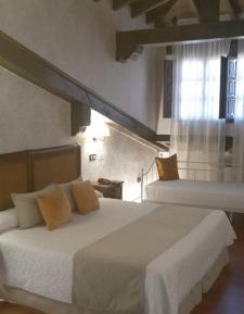 Double Room with Hydromassage Bath