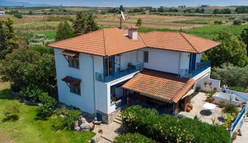 Four-Bedroom House
