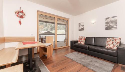 Family Room with Balcony