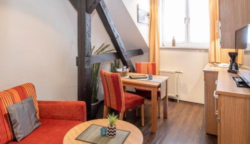 Small Apartment