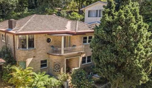 Four-Bedroom House