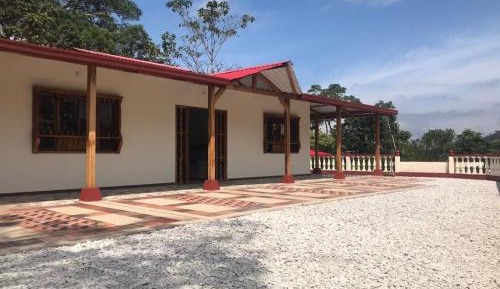 Four-Bedroom House