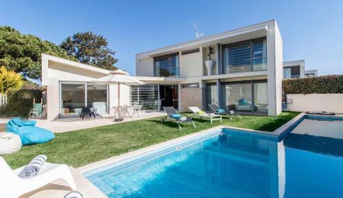 Villa with Private Pool