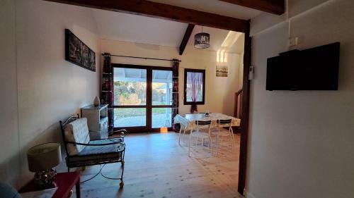 Holiday Home with Mezzanine