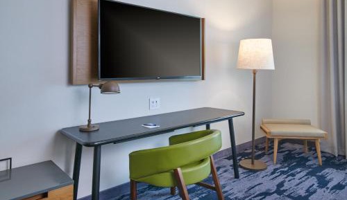 Guest Room, 1 King