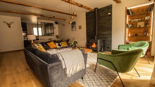 Five-Bedroom House