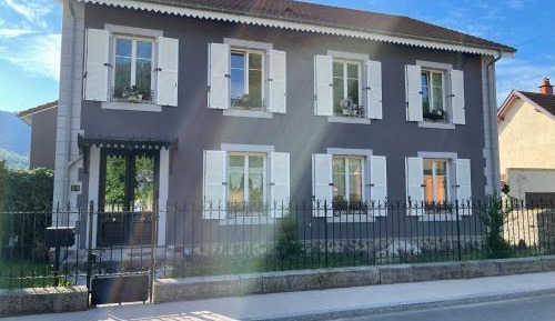 Four-Bedroom House