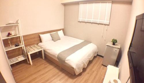 Budget Double Room