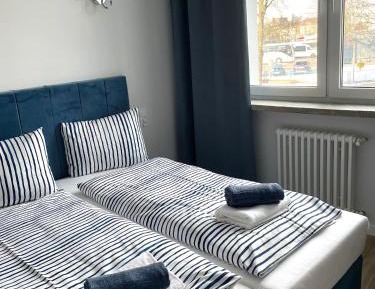 Double Room with Two Double Beds