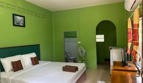 Standard Bungalow with Air-Conditioning