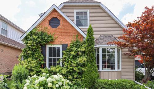 Three-Bedroom House