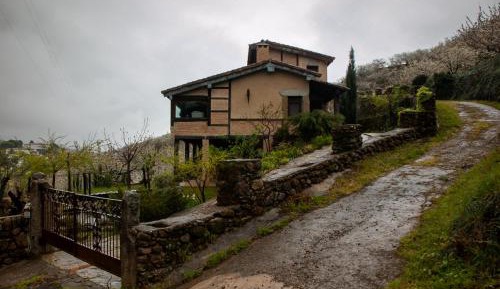 Five-Bedroom House