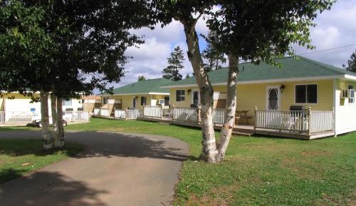 Executive Two-Bedroom Cottage
