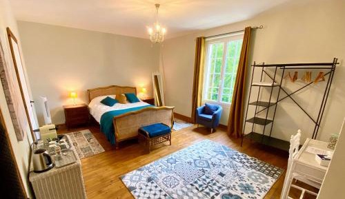 Double Room with Garden View