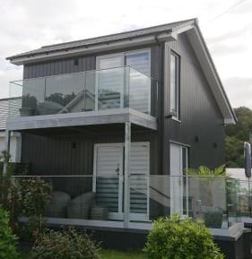 Holiday Home