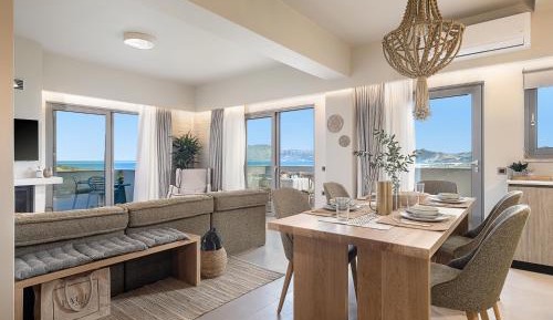 Apartment with Sea View