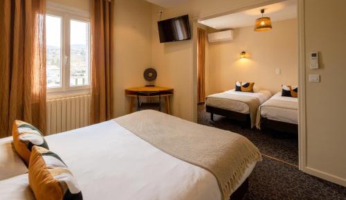 Quadruple Room