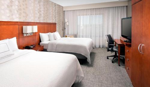 Queen Room with Two Queen Beds