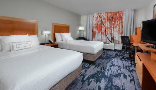 Double Room with Two Double Beds
