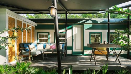 Heritage Railcar One-Bedroom Suite