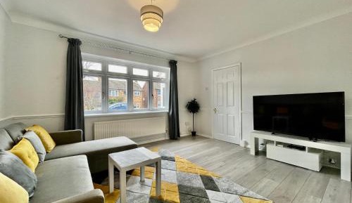 Three-Bedroom House