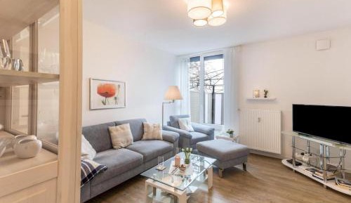 Apartment - Ground Floor