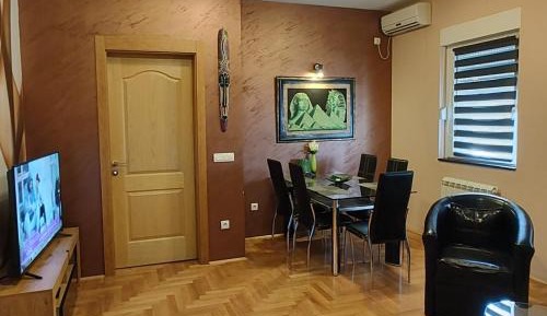 Apartment - Ground Floor