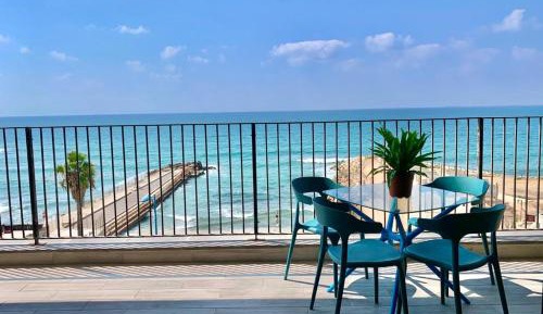 Apartment with Sea View