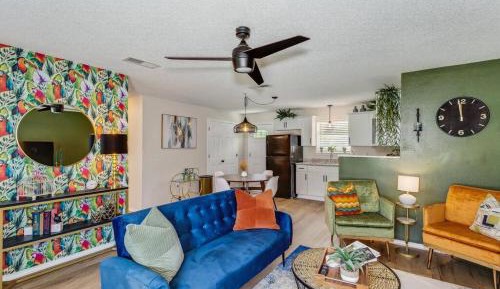 Three-Bedroom House