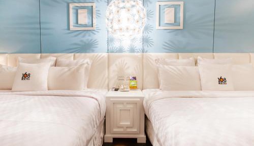 Classic Quadruple Room