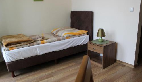 Single Room with Private Bathroom