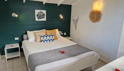 Two-Bedroom Bungalow