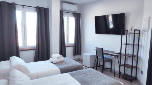 Superior Twin Room